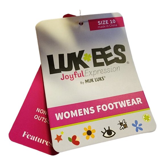 LUK*EES Oatmeal Colored Sandals NWT Womans Size 10 - Picture 7 of 8